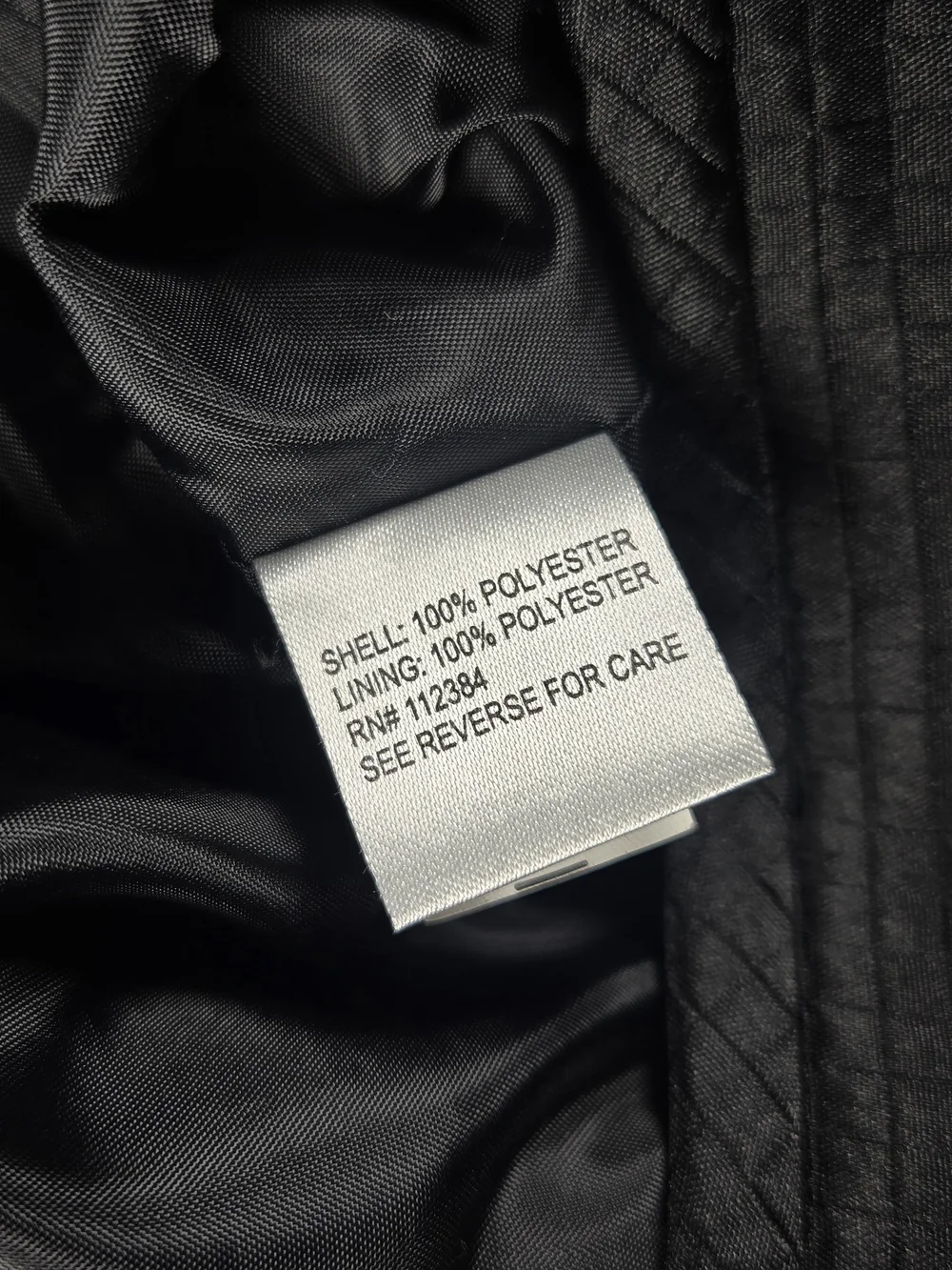 Calvin Klein Black Textured Pencil Skirt - Women